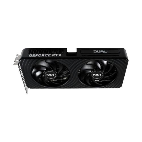 PALIT RTX5060Ti Dual 8GB 128Bit GDDR7 3x DP, HDMI Ekran Kartı NE7506T019P1-GB2062D